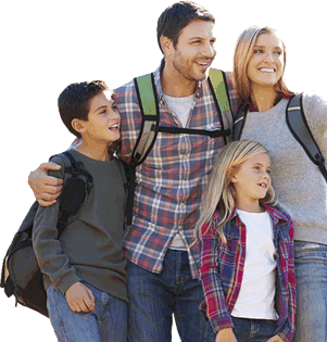 Familienurlaub