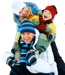 Familienurlaub