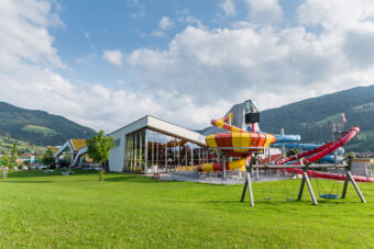 Erlebnis-Therme Amadé - Altenmarkt-Zauchensee