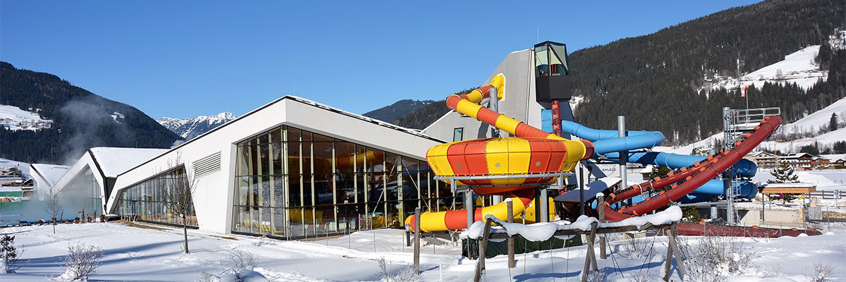 Erlebnis-Therme Amadé - Altenmarkt-Zauchensee