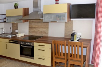 Ferienhaus Nagelschmied - Ferienwohnung - Radstadt