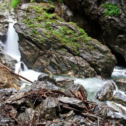 Liechtensteinklamm - Salzburger Land