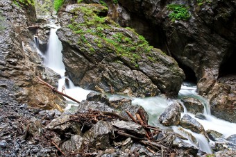 Liechtensteinklamm - Salzburger Land