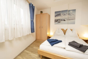Ferienwohnung in Radstadt, Ferienhaus Nagelschmied