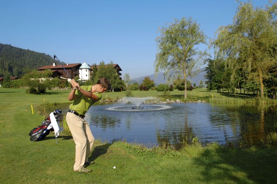 Golfplatz Radstadt
