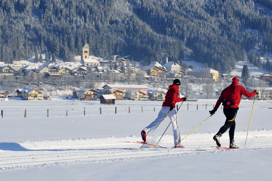 Langlaufen - Radstadt - Salzburger Land