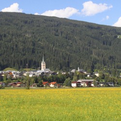 Ferienwohnung in Radstadt - Ferienhaus Nagelschmied