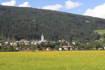 Ferienwohnung in Radstadt - Ferienhaus Nagelschmied