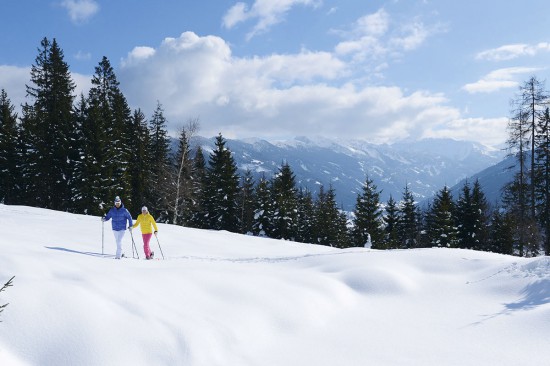 Schneeschuhwandern - Radstadt - Salzburger Land