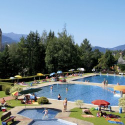 Alpenfreischwimmbad Radstadt