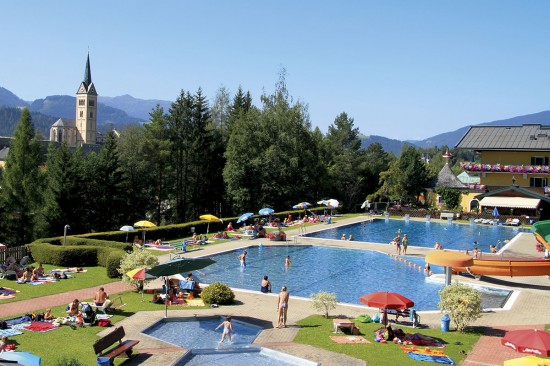 Alpenfreischwimmbad Radstadt
