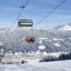 Skifahren - Skigebiet Radstadt