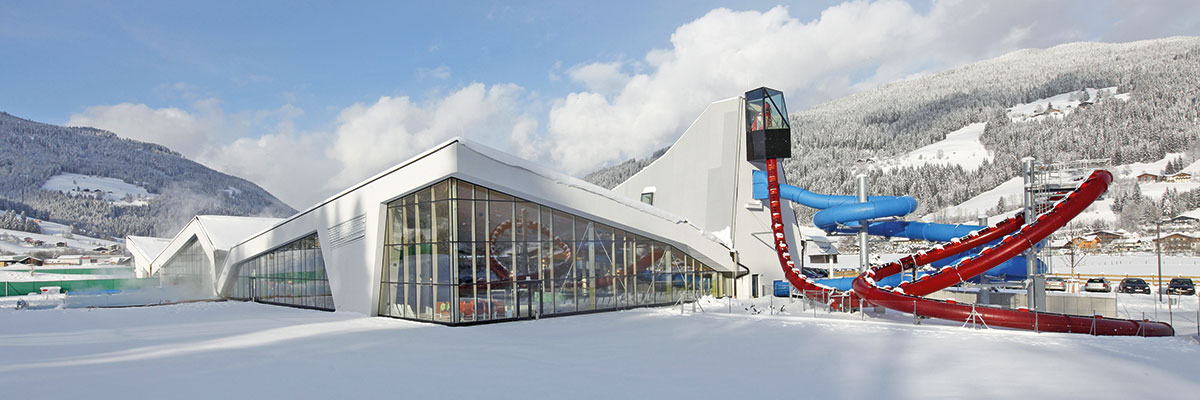 Therme Amadé - Altenmarkt Zauchensee Therme Amadé - Altenmarkt Zauchensee