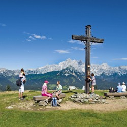 Wanderurlaub in Radstadt - Rossbrand