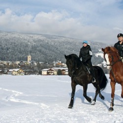 Winterreiten - Radstadt - Salzburger Land
