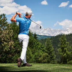 Golf - Sommerurlaub in Radstadt