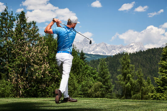 Golf - Sommerurlaub in Radstadt