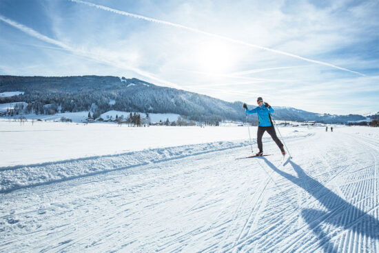 Langlaufen - Winterurlaub in Radstadt, Ski amadé