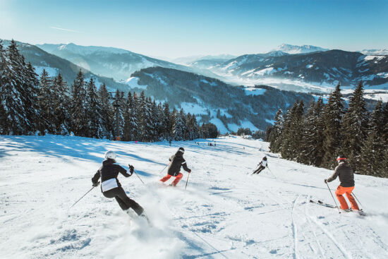 Skifahren - Winterurlaub in Radstadt, Ski amadé