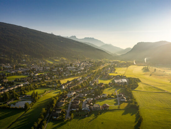 Urlaub in Radstadt, Salzburger Land