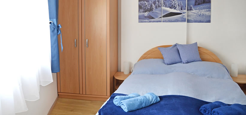 Urlaub in Radstadt - Ferienhaus Nagelschmied