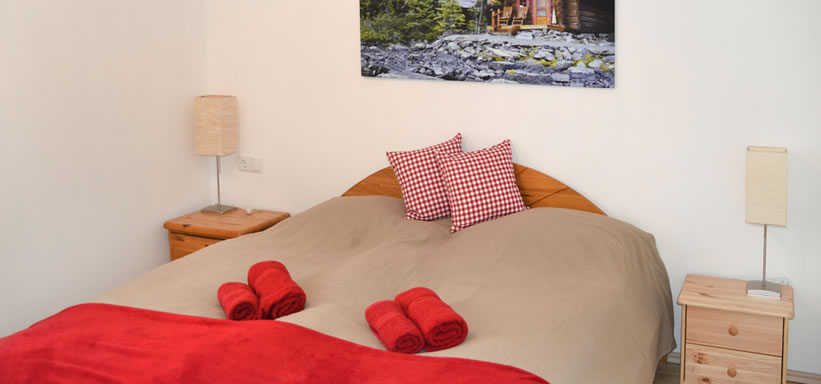 Urlaub in Radstadt - Ferienhaus Nagelschmied