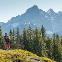 Wandern - Sommerurlaub in Radstadt