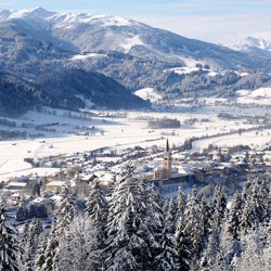 Ferienhaus Nagelschmied - Winterurlaub - Radstadt - Salzburger Land