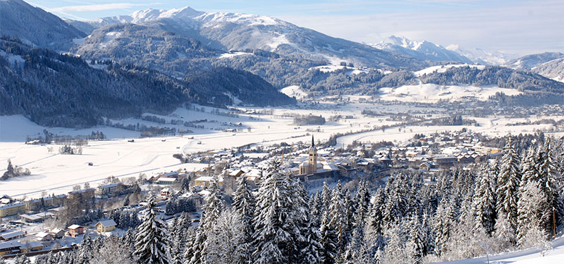 Ferienhaus Nagelschmied - Winterurlaub - Radstadt - Salzburger Land