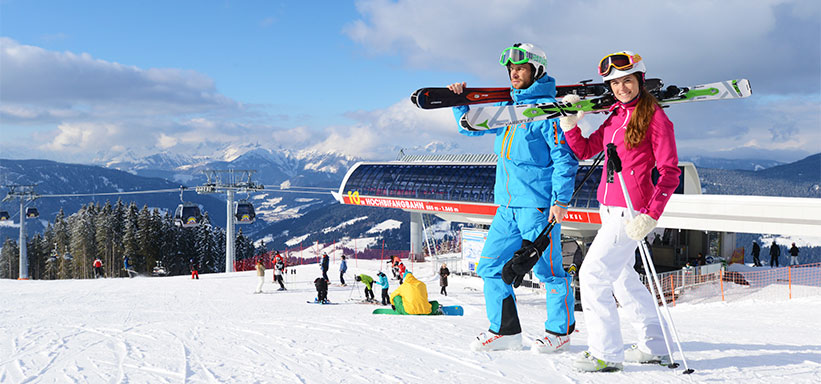Ferienhaus Nagelschmied - Winterurlaub - Radstadt - Salzburger Land